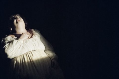 EMILY Alessandra De SantisSpettacolo di Milena Costanzo