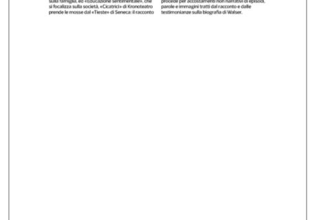 Corriere Verona - Kronoteatro e Condemi
