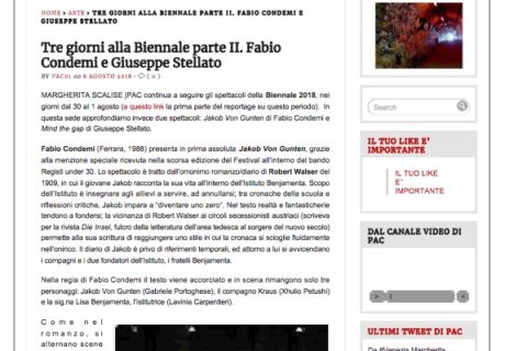 PAC - Condemi Stellato
